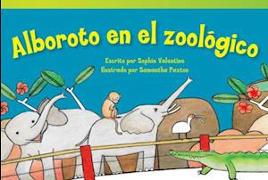 Alboroto en el zoologico