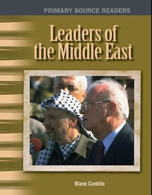 Leaders of the Middle East