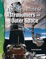 From Hubble to Hubble