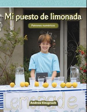 Mi puesto de limonada