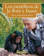 cientificos de la flora y fauna