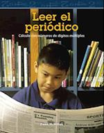 Leer el periodico