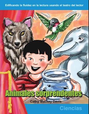 Animales sorprendentes