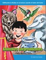 Animales sorprendentes