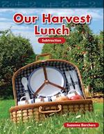 Our Harvest Lunch