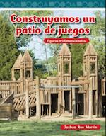 Construyamos un patio de juegos