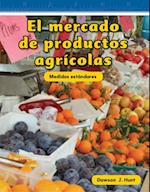 mercado de productos agricolas