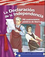 Declaracion de la Independencia