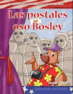 Las postales del oso Bosley