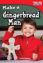 Make a Gingerbread Man