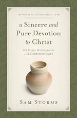 Sincere and Pure Devotion to Christ (2 Corinthians 7-13), Volume 2