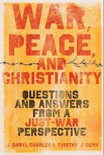 War, Peace, and Christianity