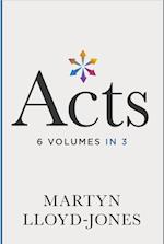Acts: Chapters 1-8