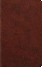 Large Print Personal Size Bible-ESV