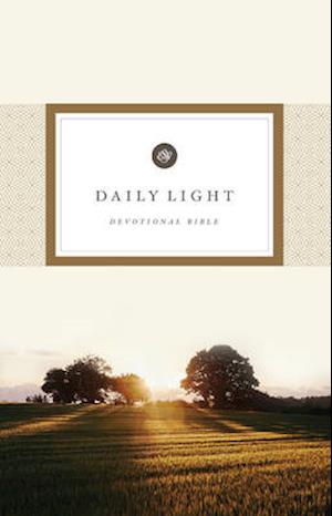 ESV Daily Light Devotional Bible