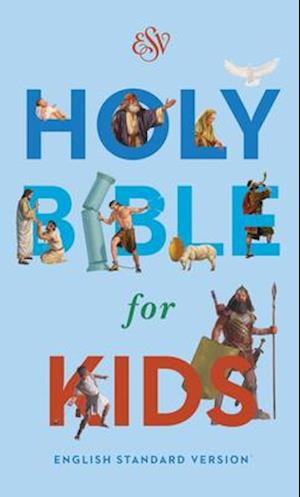 ESV Holy Bible for Kids, Economy