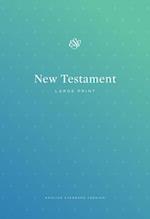 ESV Outreach New Testament, Large Print