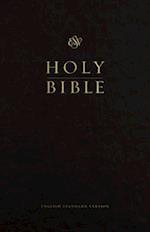 ESV Premium Pew and Worship Bible (Black)