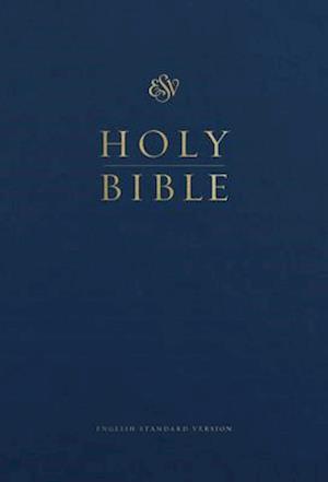 ESV Pew and Worship Bible, Large Print