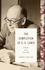 The Completion of C. S. Lewis
