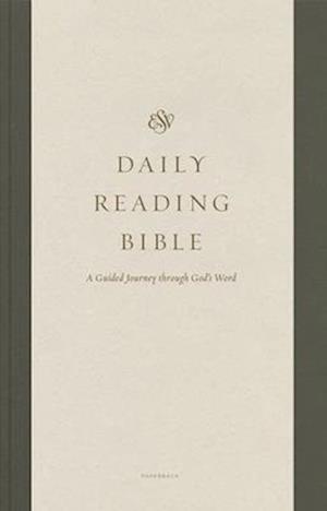 ESV Daily Journey Bible