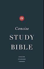 ESV Concise Study Bible™
