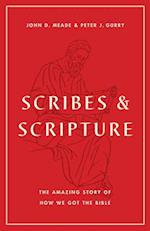 Scribes and Scripture