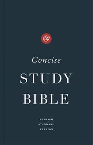 ESV Concise Study Bible™, Economy Edition