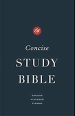 ESV Concise Study Bible™, Economy Edition