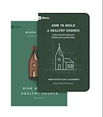 Nine Marks of a Healthy Church (4th Edition) and How to Build a Healthy Church (Set) [With Paper Back]