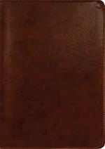 ESV New Testament with Psalms and Proverbs (Trutone, Chestnut)
