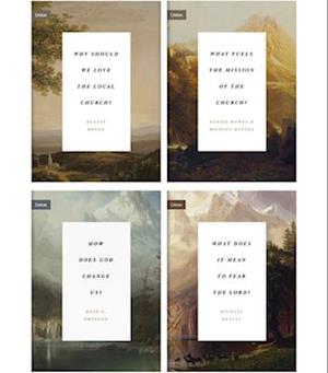 Union Concise Series (4-Book Set)