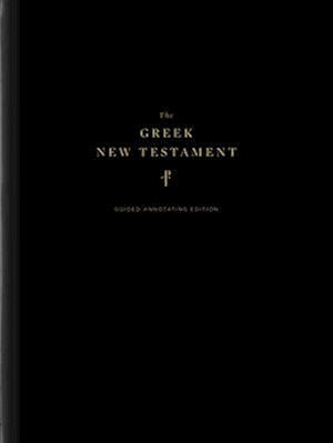 The Greek New Testament, Produced at Tyndale House, Cambridge, Guided Journaling Edition
