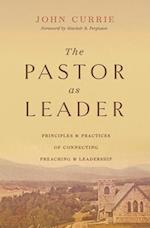 The Pastor as Leader
