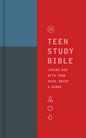 ESV Teen Study Bible