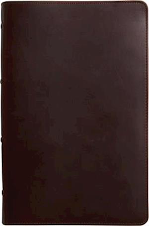 ESV Heirloom Bible, Alpha Edition