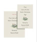 Five Lies of Our Anti-Christian Age (Book and Study Guide)
