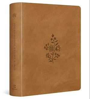 ESV Journaling Study Bible