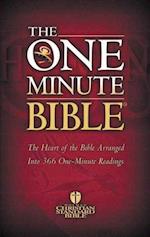 HCSB One Minute Bible