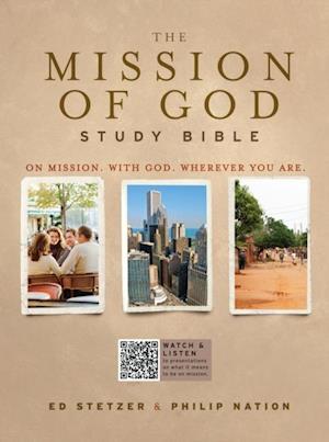 Mission of God Study Bible