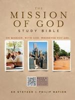 Mission of God Study Bible