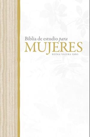 RVR 1960 Biblia de Estudio para Mujeres