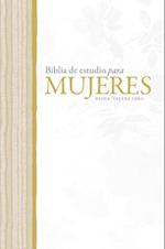 RVR 1960 Biblia de Estudio para Mujeres