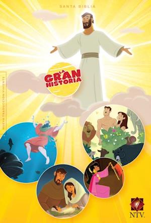 NTV La Gran Historia: Biblia Interactiva