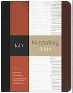 Notetaking Bible-KJV