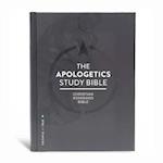 CSB Apologetics Study Bible, Hardcover