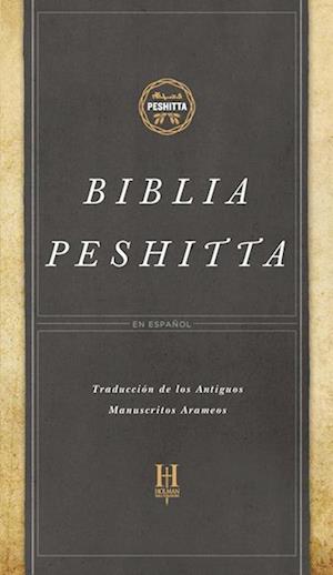 Biblia Peshitta, Tapa Dura