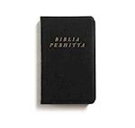 Biblia Peshitta, Negro Imitación Piel