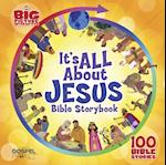 It's All About Jesus Bible Storybook