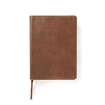 CSB She Reads Truth Bible, Brown Genuine Leather, Indexed